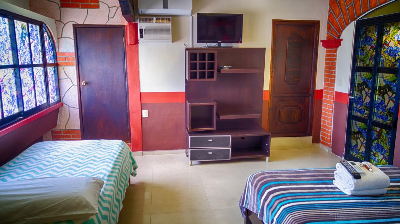 Hotel Sueno Maya Isla Mujeres Bagian luar foto