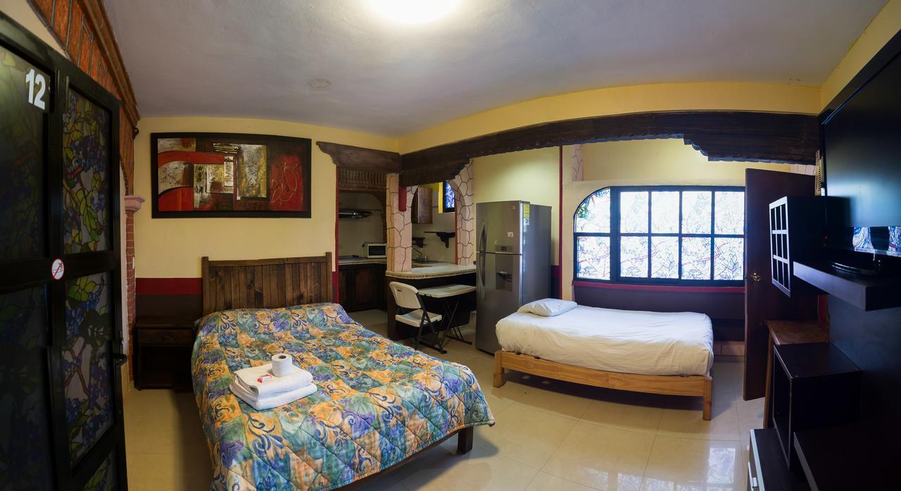 Hotel Sueno Maya Isla Mujeres Bagian luar foto