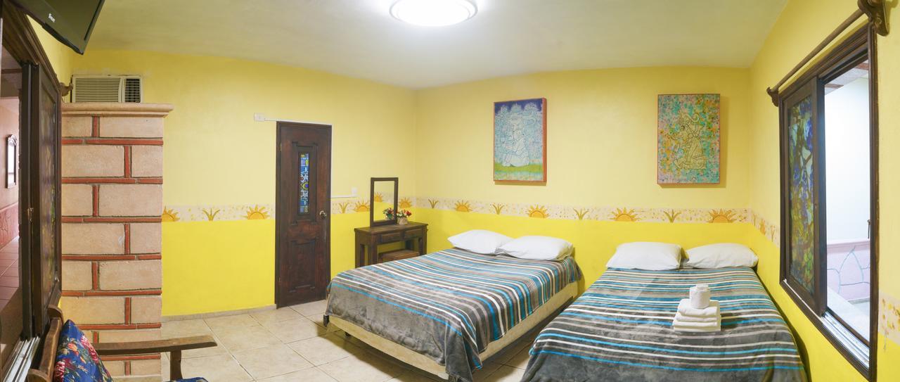 Hotel Sueno Maya Isla Mujeres Bagian luar foto