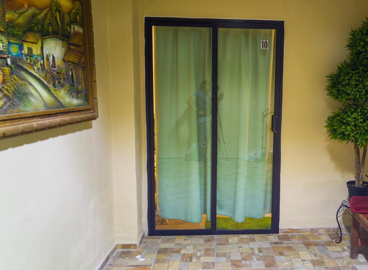 Hotel Sueno Maya Isla Mujeres Bagian luar foto