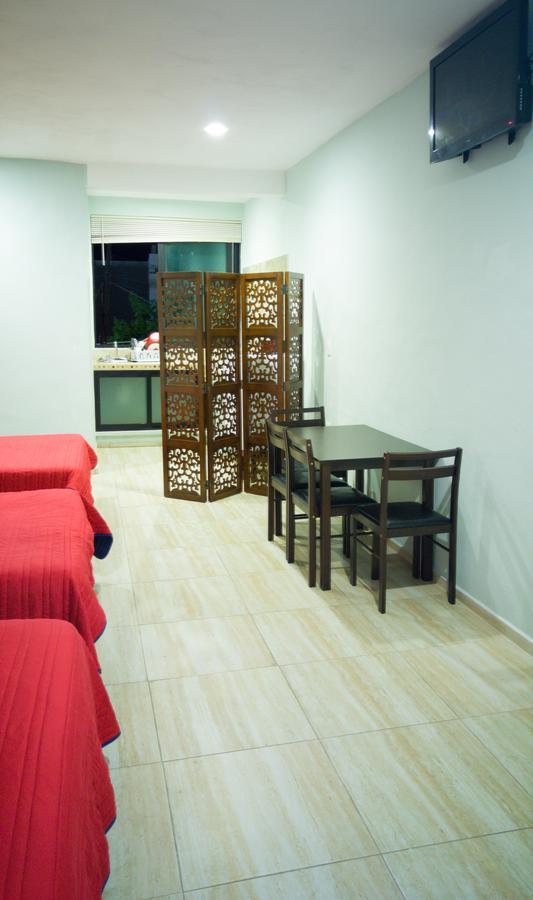 Hotel Sueno Maya Isla Mujeres Bagian luar foto