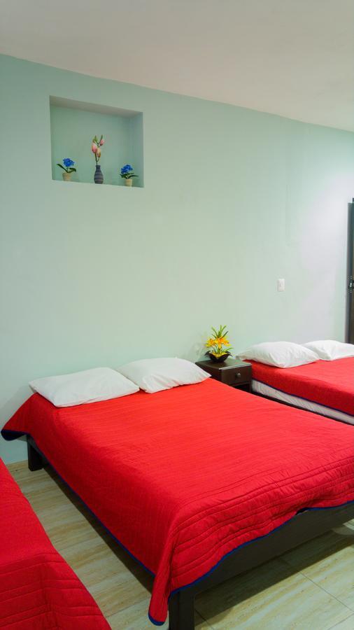 Hotel Sueno Maya Isla Mujeres Bagian luar foto
