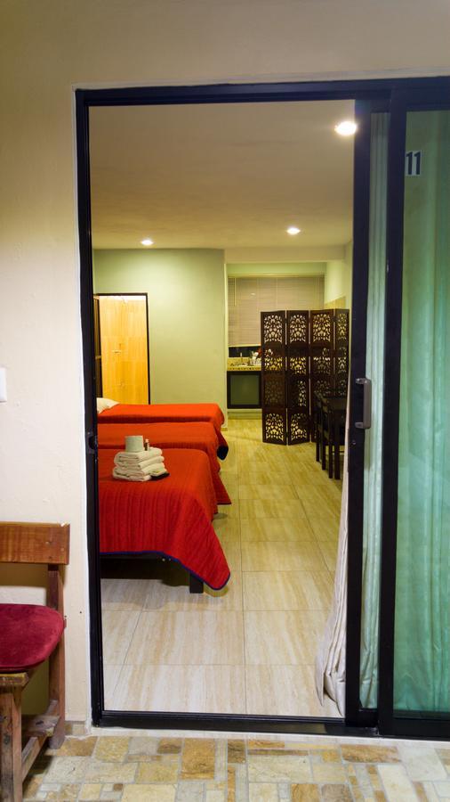 Hotel Sueno Maya Isla Mujeres Bagian luar foto