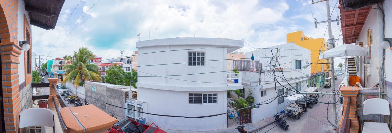 Hotel Sueno Maya Isla Mujeres Bagian luar foto