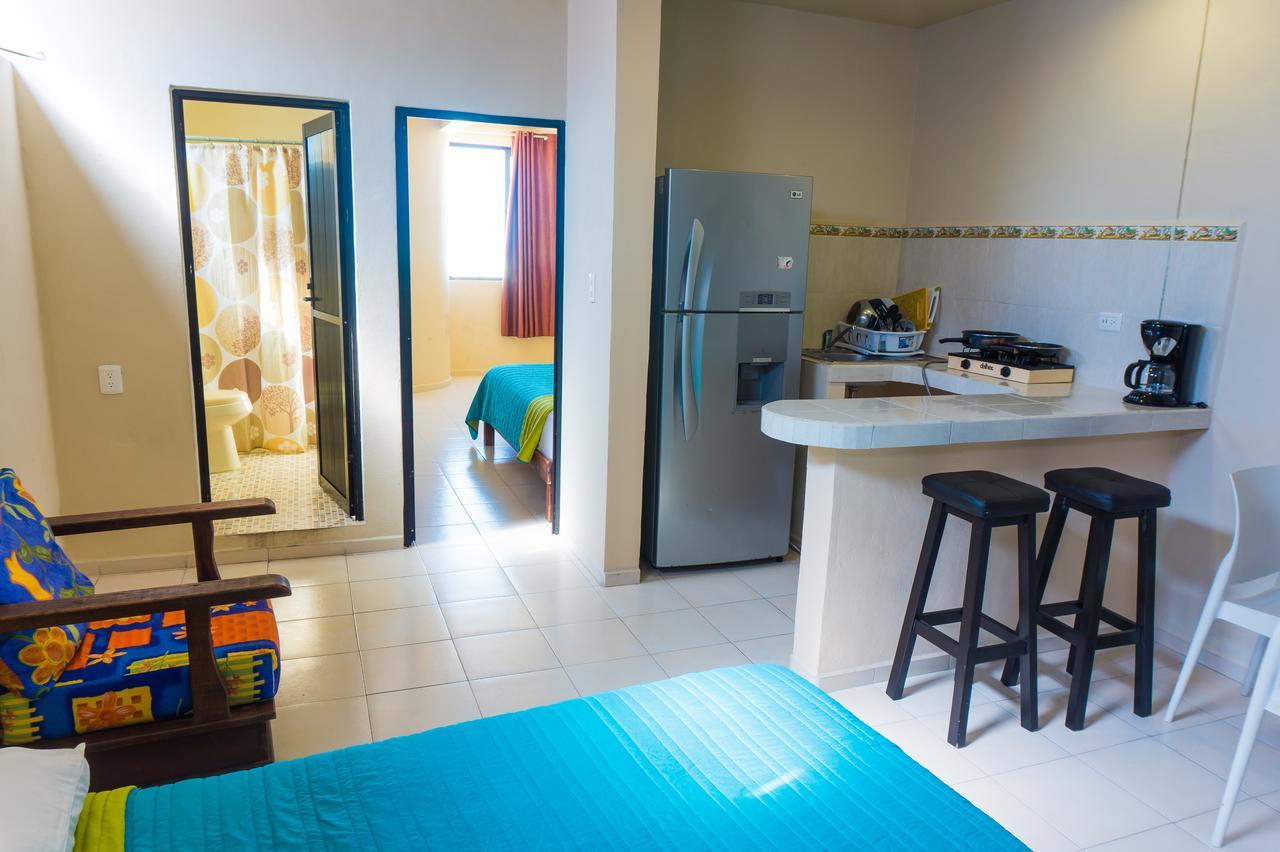 Hotel Sueno Maya Isla Mujeres Bagian luar foto
