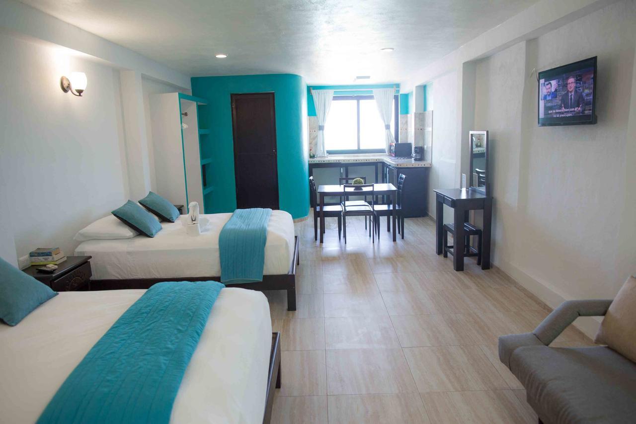 Hotel Sueno Maya Isla Mujeres Bagian luar foto