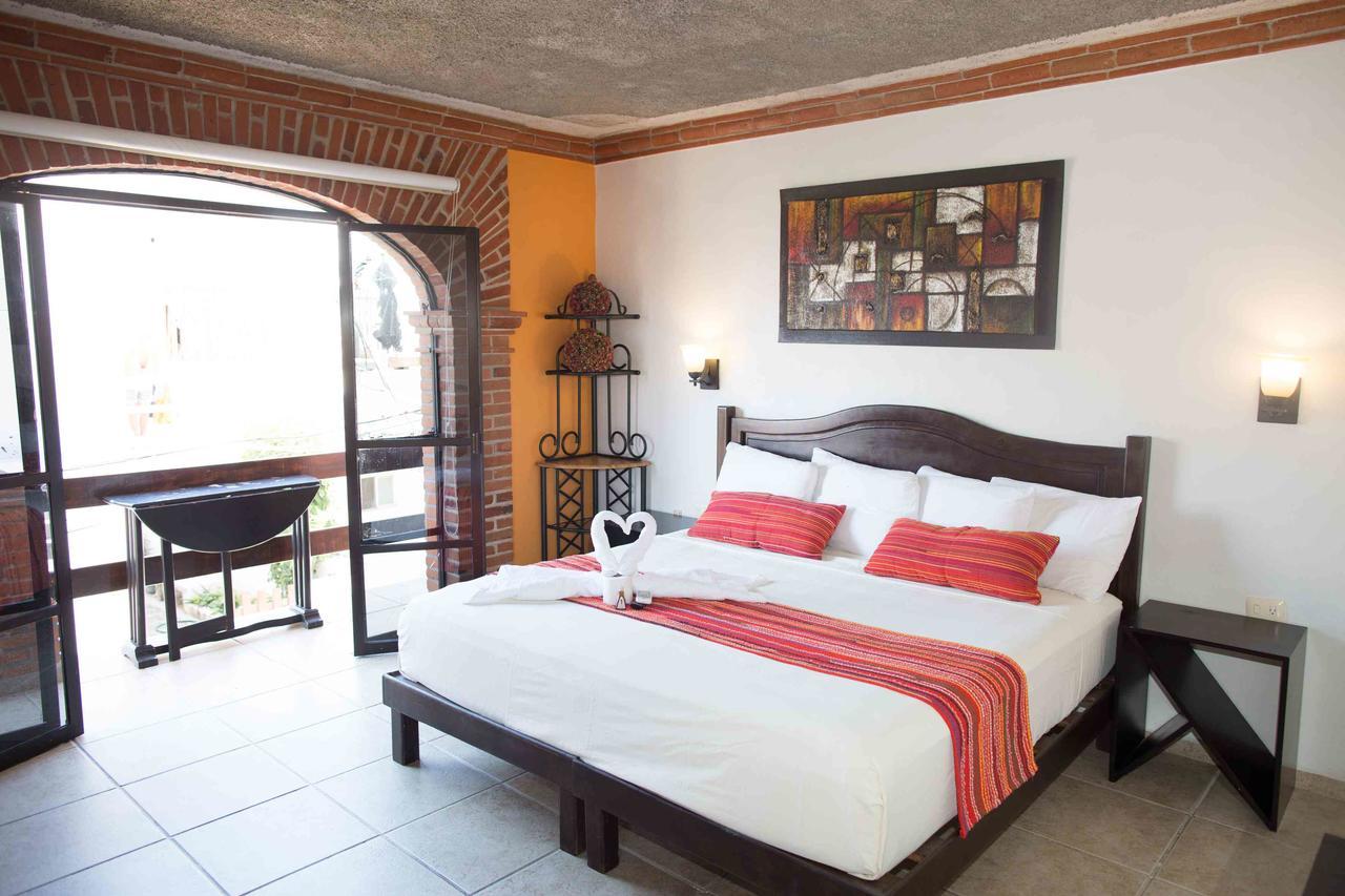 Hotel Sueno Maya Isla Mujeres Bagian luar foto