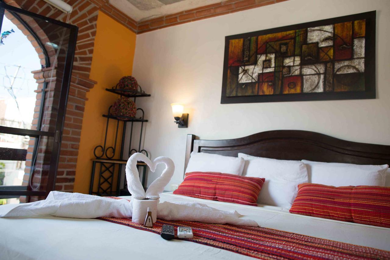 Hotel Sueno Maya Isla Mujeres Bagian luar foto