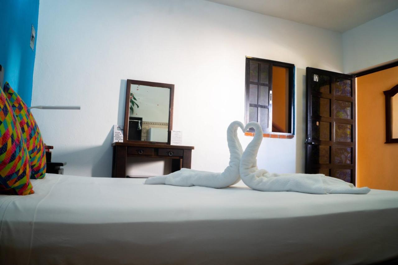 Hotel Sueno Maya Isla Mujeres Bagian luar foto
